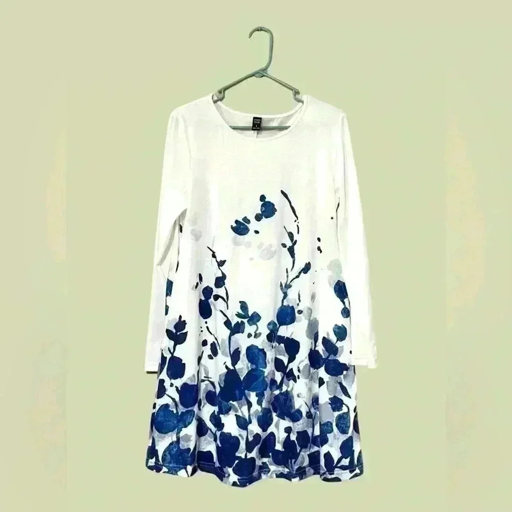 Emery Rose NWOT Long‎ Sleeve Dress Size Small